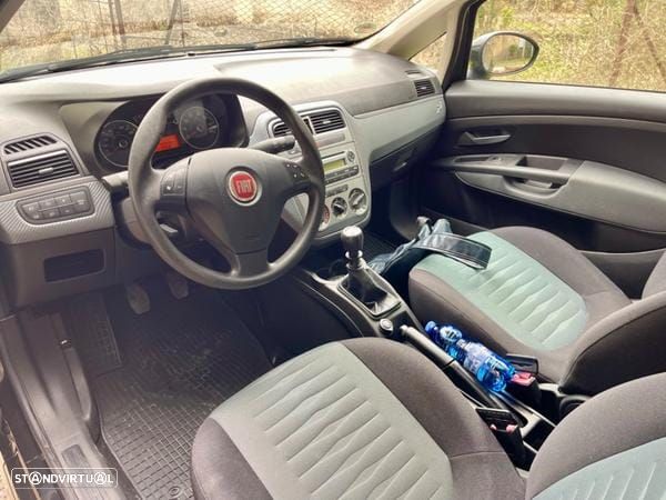 Fiat Grande Punto 1.3 M-Jet Dynamic - 3