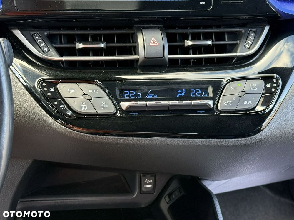 Toyota C-HR 1.8 Hybrid Executive - 11