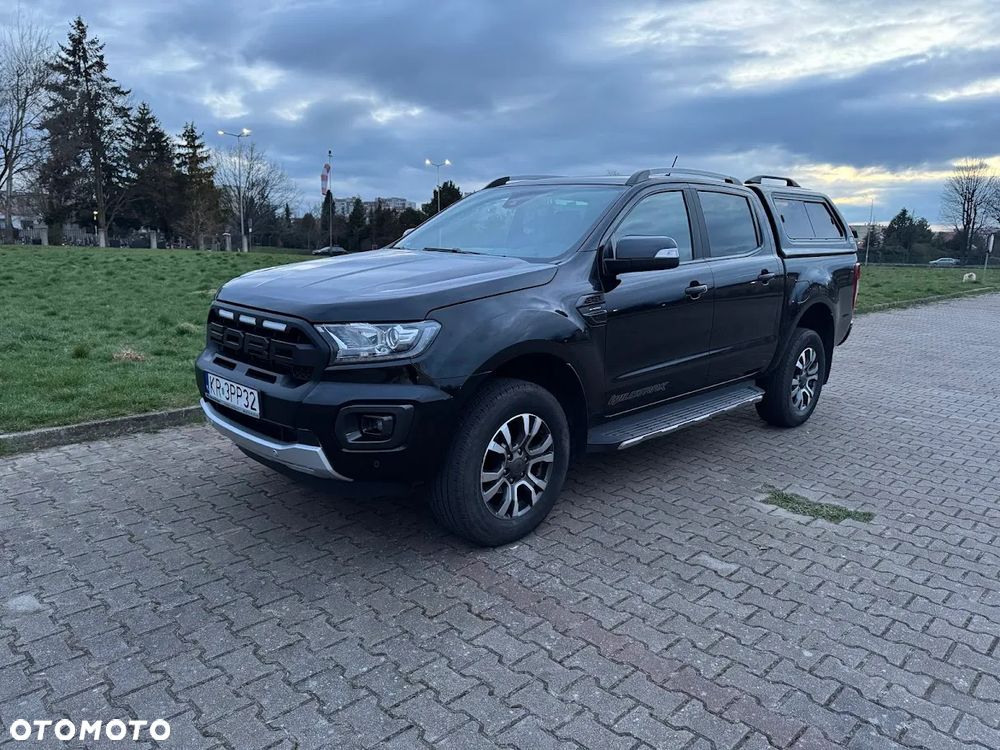 Ford Ranger 2.0 EcoBlue 4x4 DC Wildtrak - 22