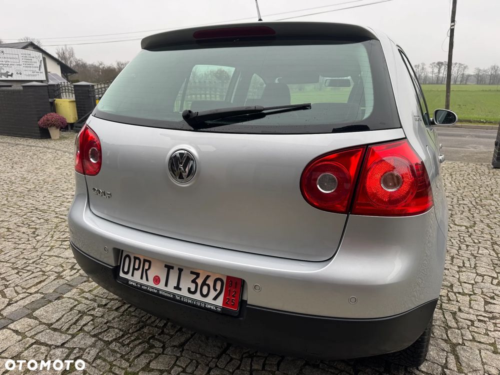 Volkswagen Golf 1.4 Goal - 11