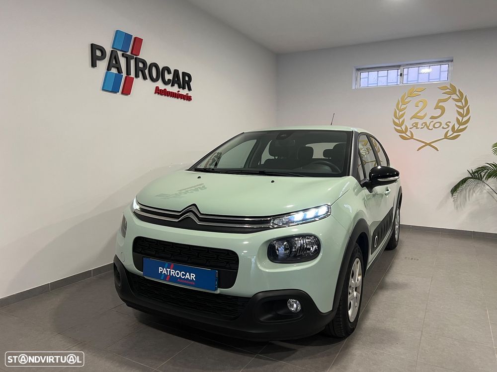 Citroën C3 Pure Tech Feel - 1