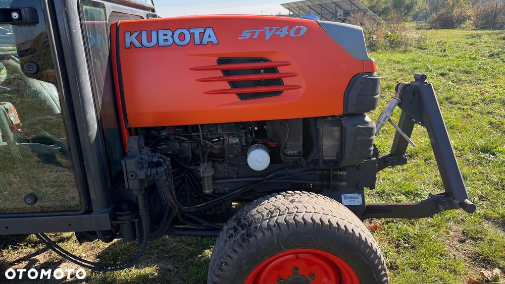 Kubota Stv 40 - 3