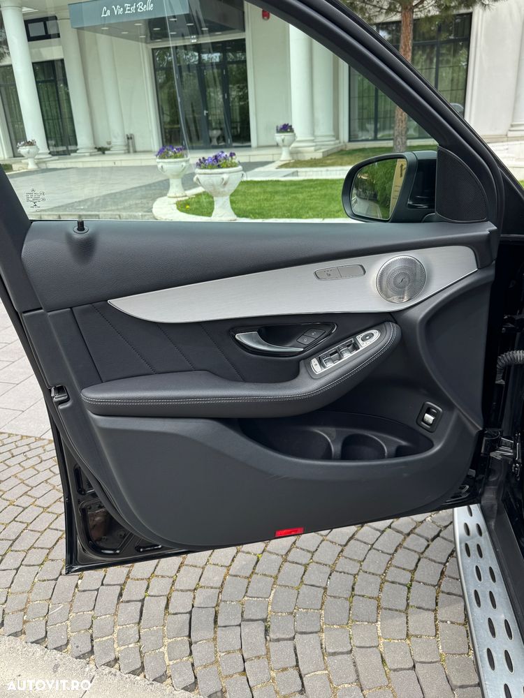 MERCEDES-BENZ GLC 2021 — imagine 13