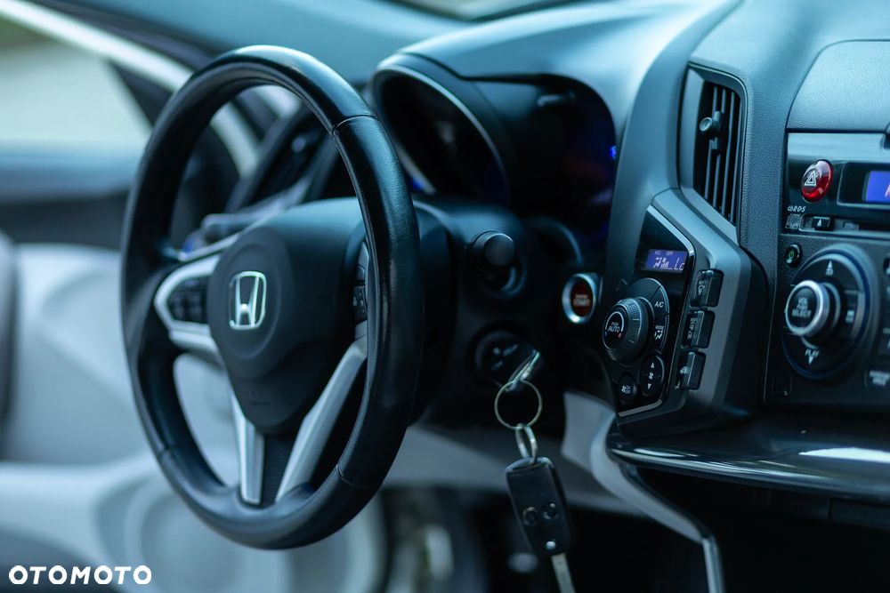 Honda CR-Z - 29