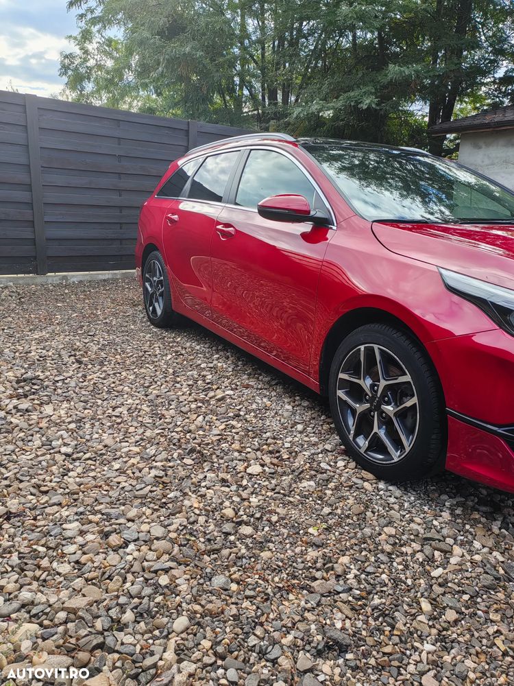 Kia Ceed 1.0 T-GDI ISG GT Line - 15