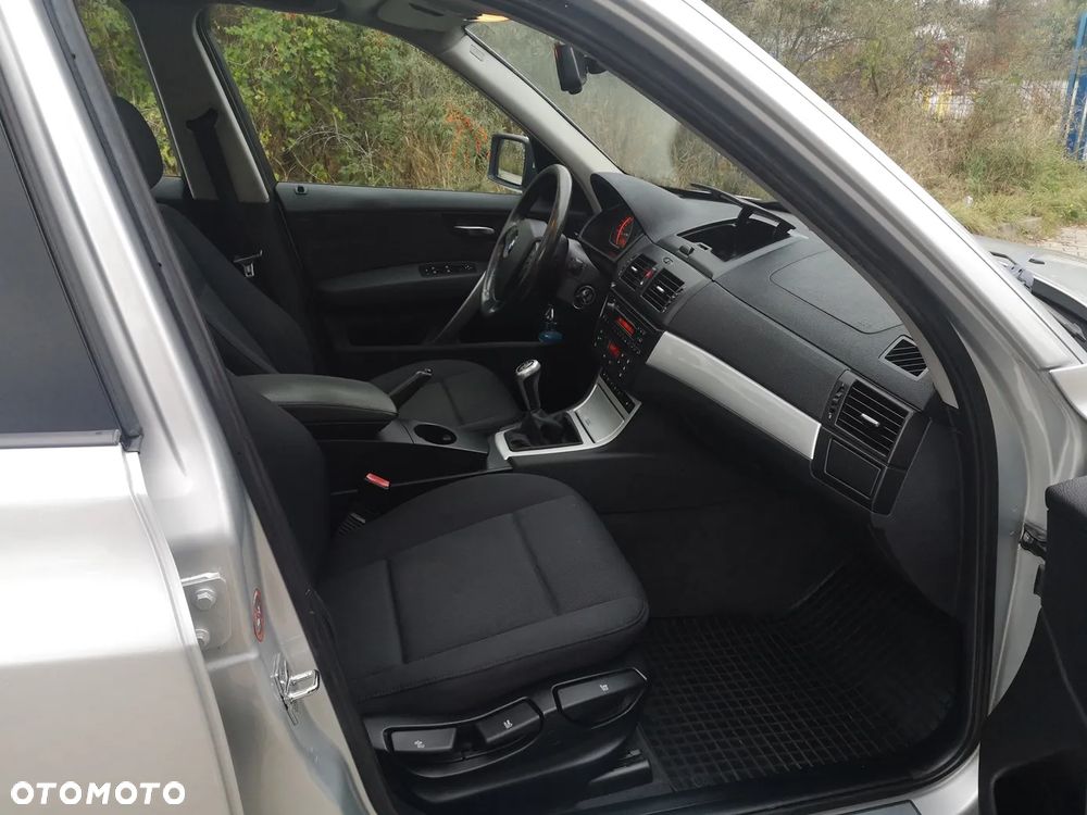 BMW X3 - 17