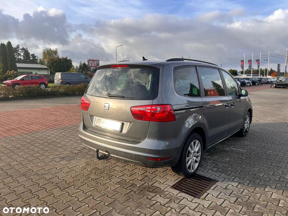 Seat Alhambra 1.4 TSI Style - 1