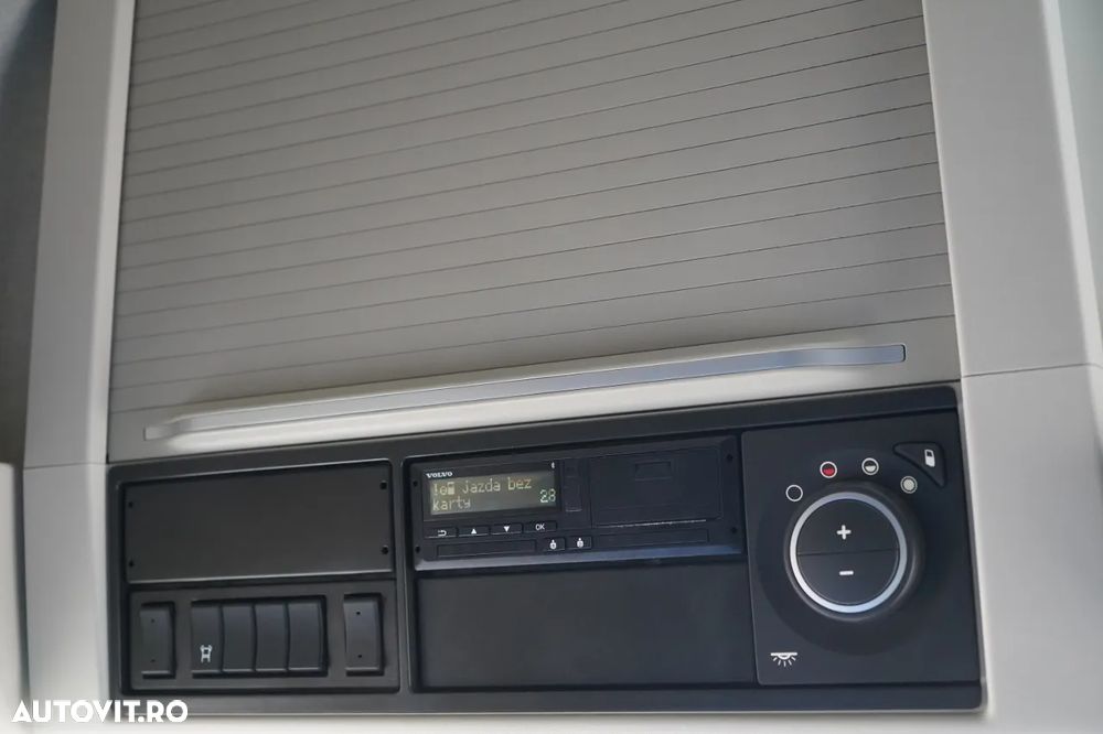 Volvo FH 500 / COMBINAT TANDEM / 120 M3 / TRANSIT / I-SAVE / I-PARK COOL / DIRECȚIE CU RIDICABILITATE / ȘINCĂLĂTORI BOGIE / WECON / 2025 - 34