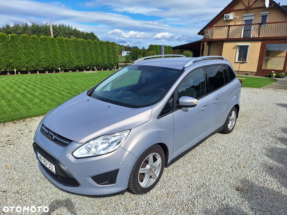 Ford Grand C-MAX 2.0 TDCi Titanium - 33