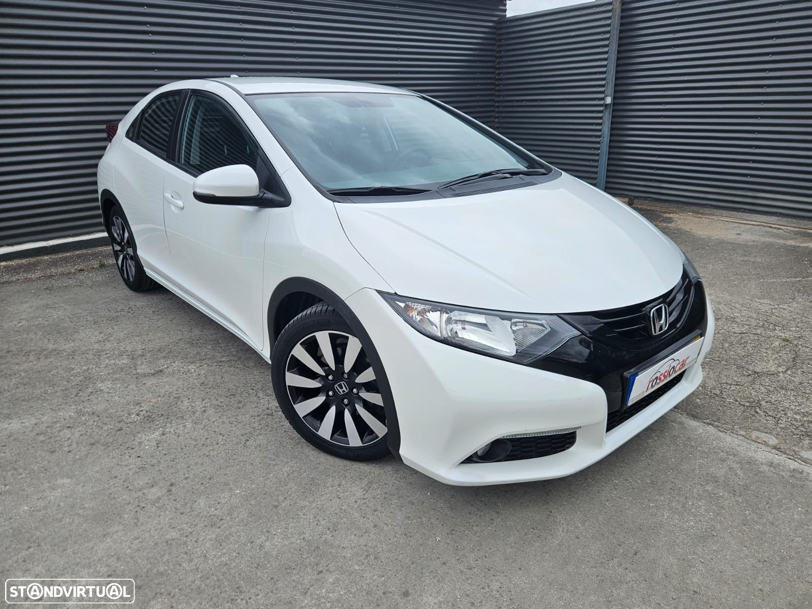 Honda Civic 1.6 i-DTEC Sport - 5