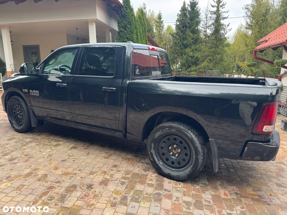 Dodge RAM 1500 5.7 4x4 - 7