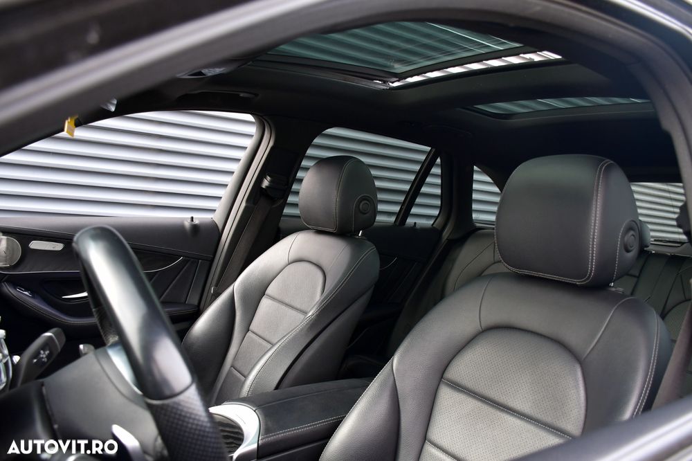 Mercedes-Benz GLC 300 de 4Matic 9G-TRONIC AMG Line - 16