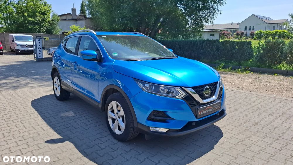 Nissan Qashqai - 6