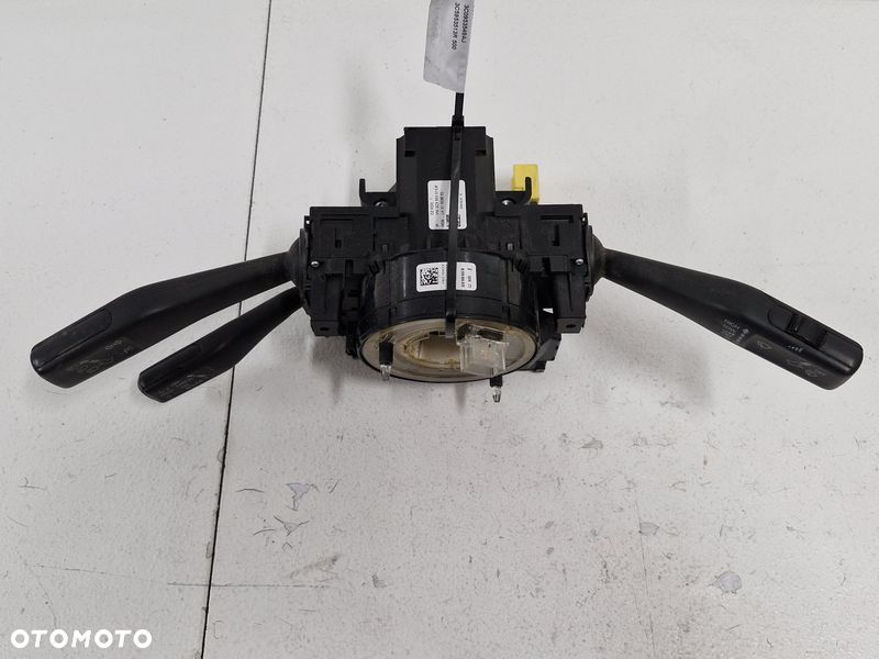 VOLKSWAGEN PASSAT CC PRZEŁĄCZNIK ZESPOLONY MANETKI CZUJNIK KĄTA SKRĘTU 3C0953549AJ 3C5953513R - 2