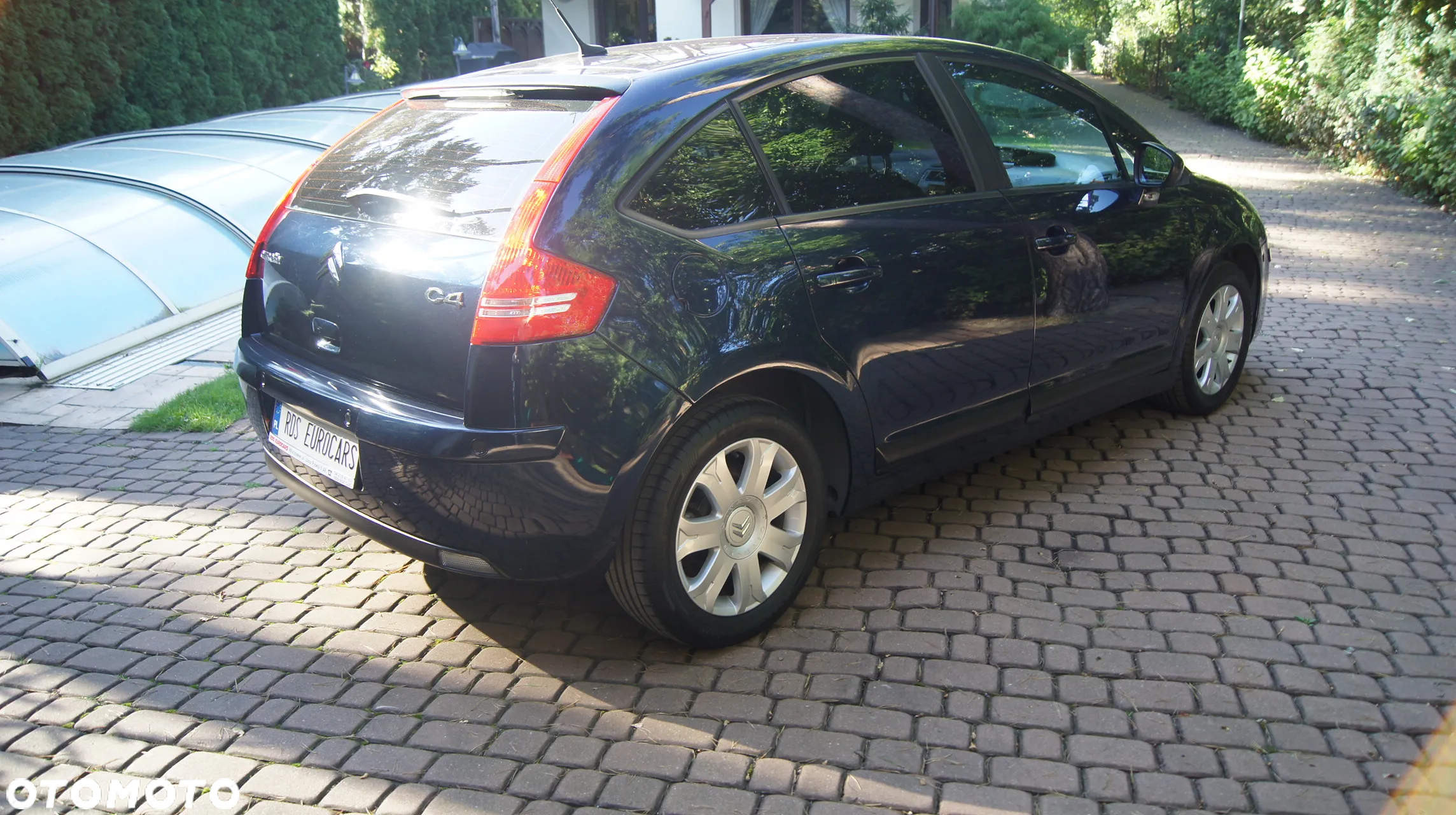 Citroën C4 - 6