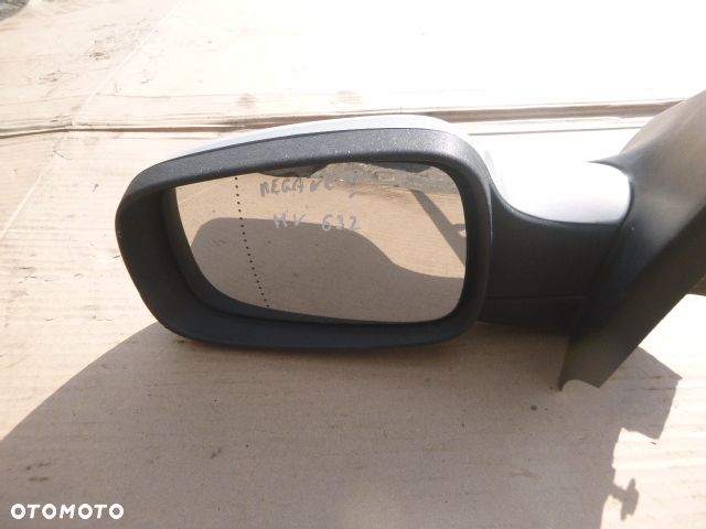 LUSTERKO LEWE ELEKTRYCZNE PRAWE ELEKTRYCZNE KOMPLET RENAULT MEGANE II KOLOR MV632 - 22