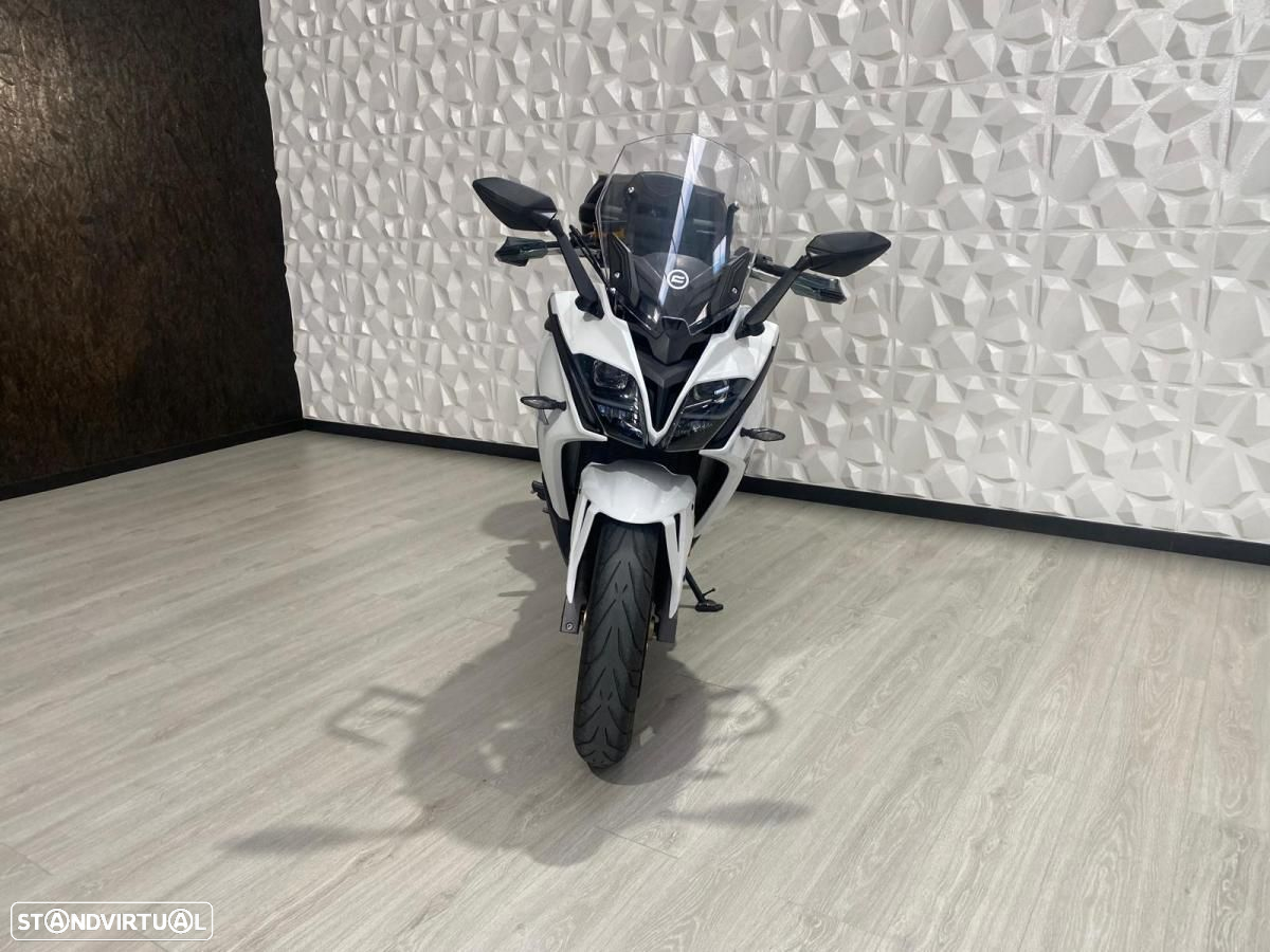 CF Moto 650GT - 35kw - A2 - 5