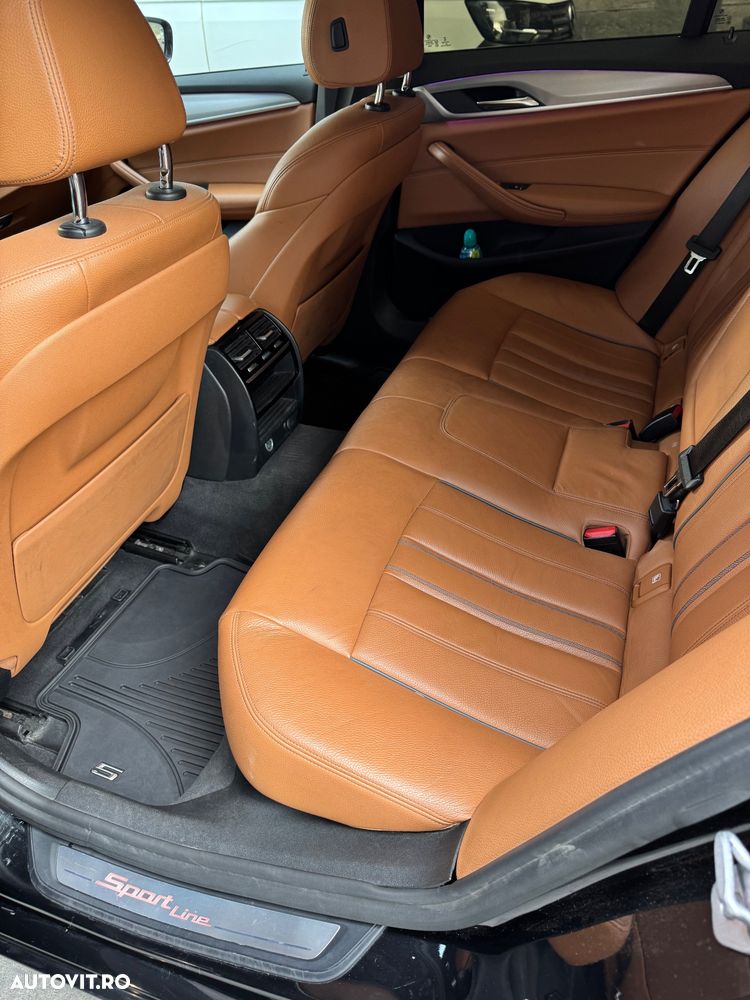 BMW Seria 5 520d AT - 7