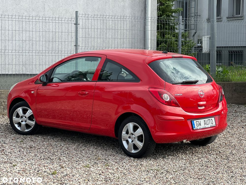 Opel Corsa 1.2 16V - 7