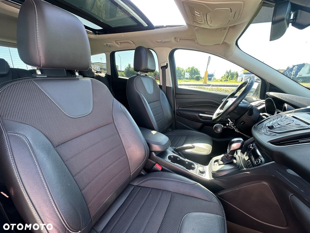 Ford Kuga - 16