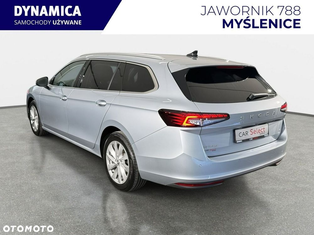 Skoda Superb - 8