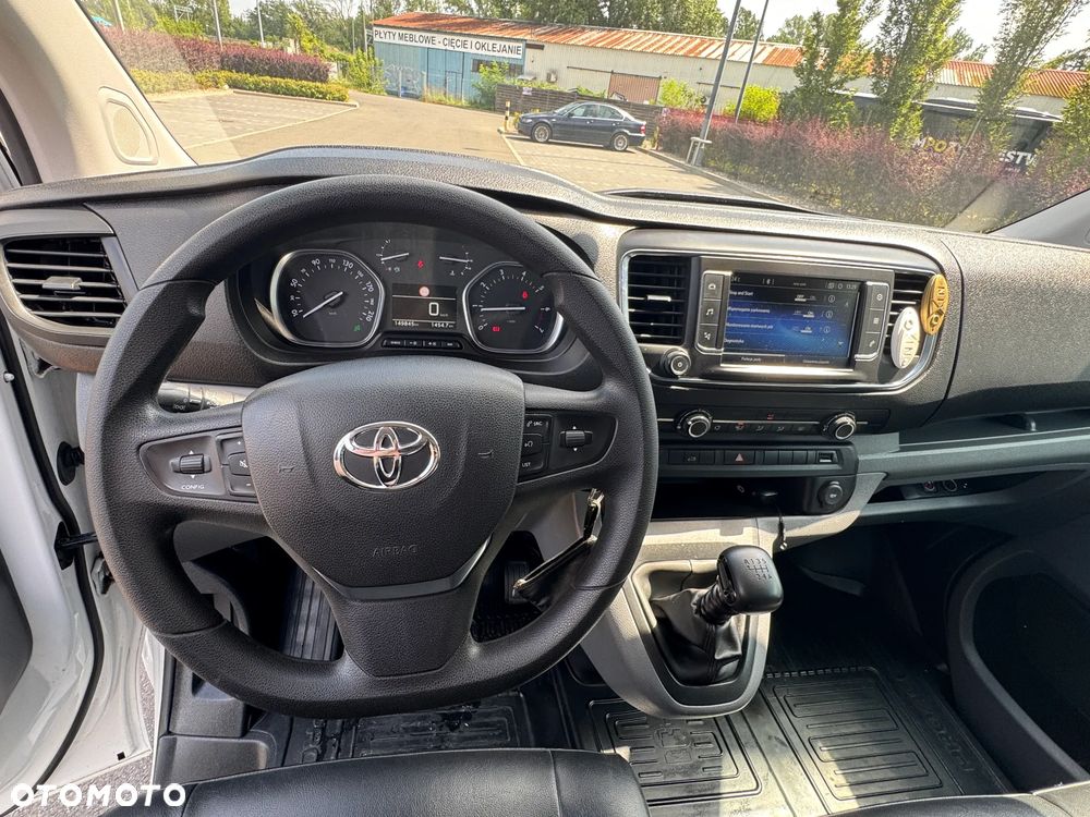 Toyota PROACE - 10