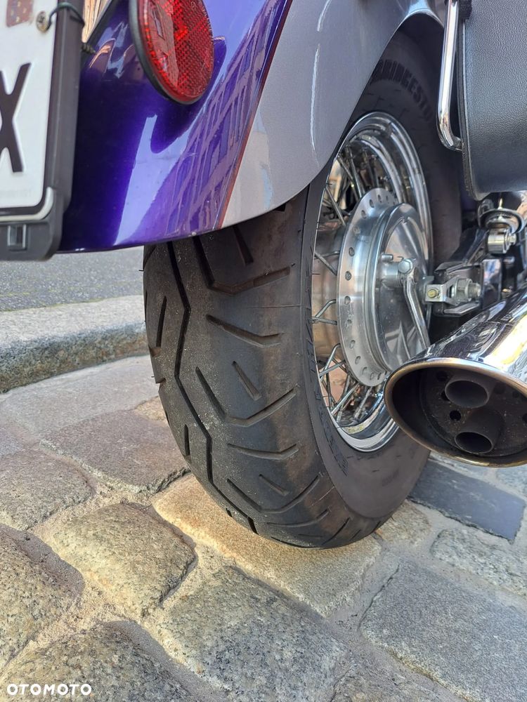 Honda Shadow - 10