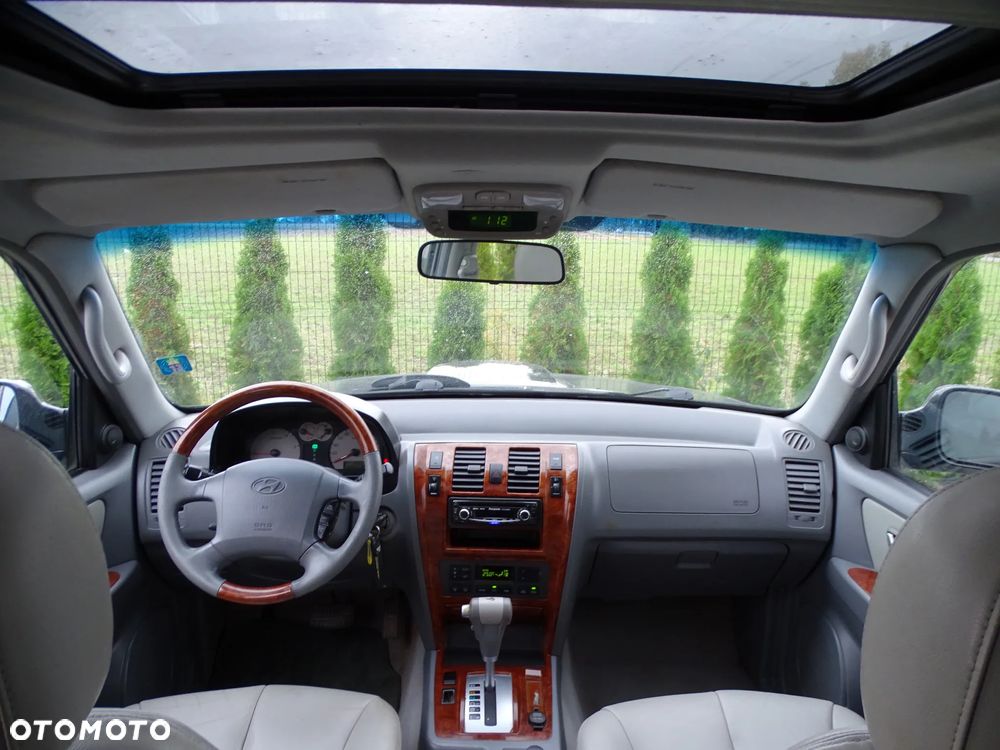 Hyundai Terracan 2.9 CRDi High - 6