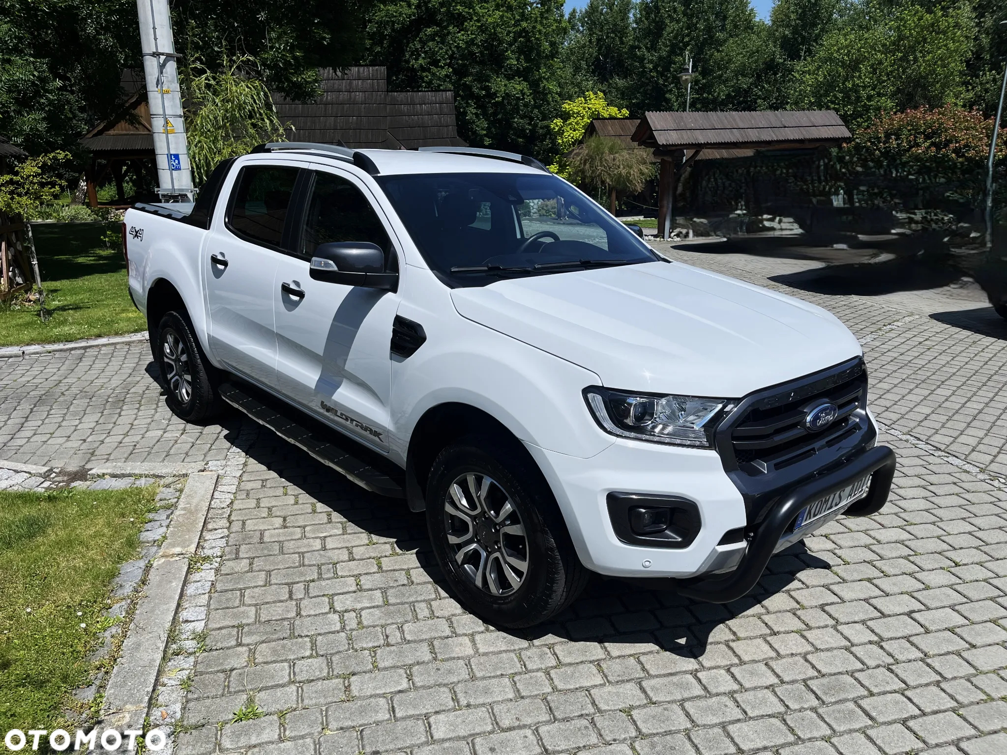 Ford Ranger 2.0 EcoBlue 4x4 DC Wildtrak - 3