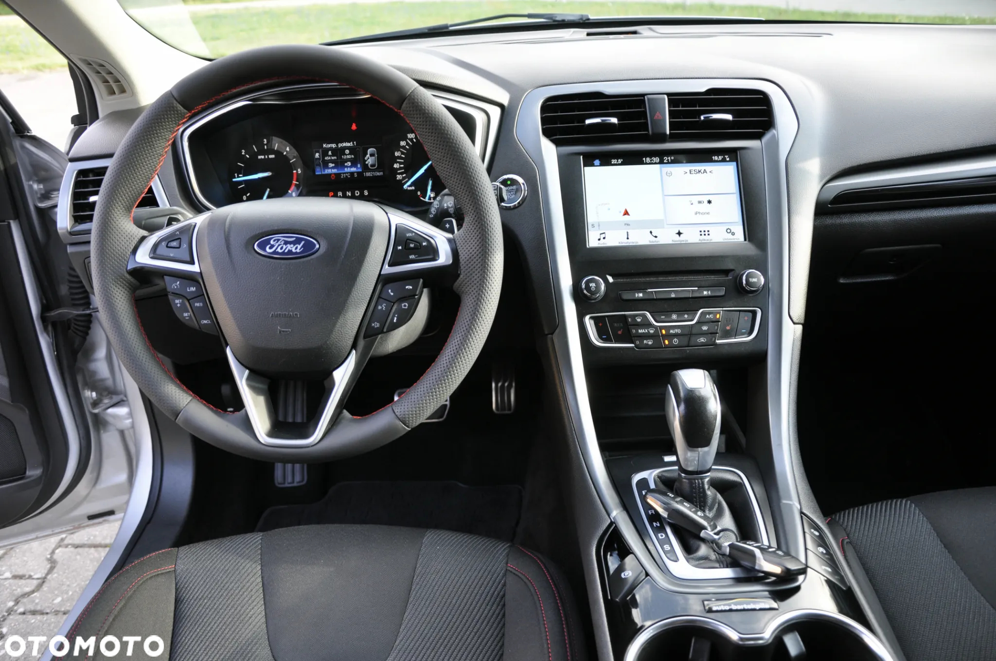 Ford Mondeo 2.0 TDCi Titanium PowerShift - 23