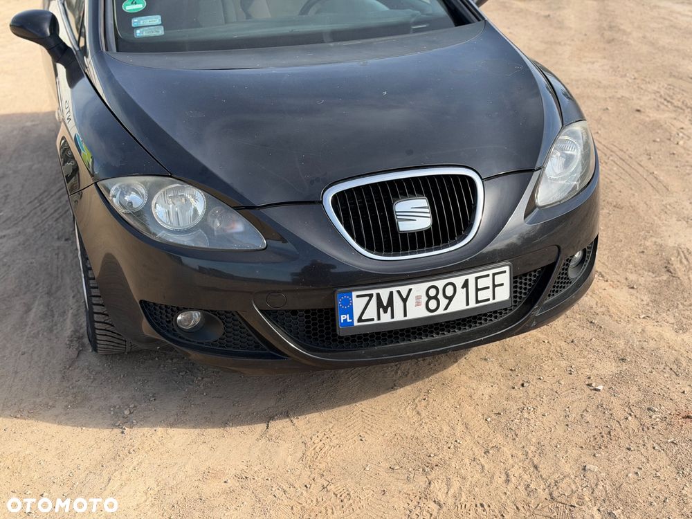 Seat Leon 1.9 TDI Audience - 9