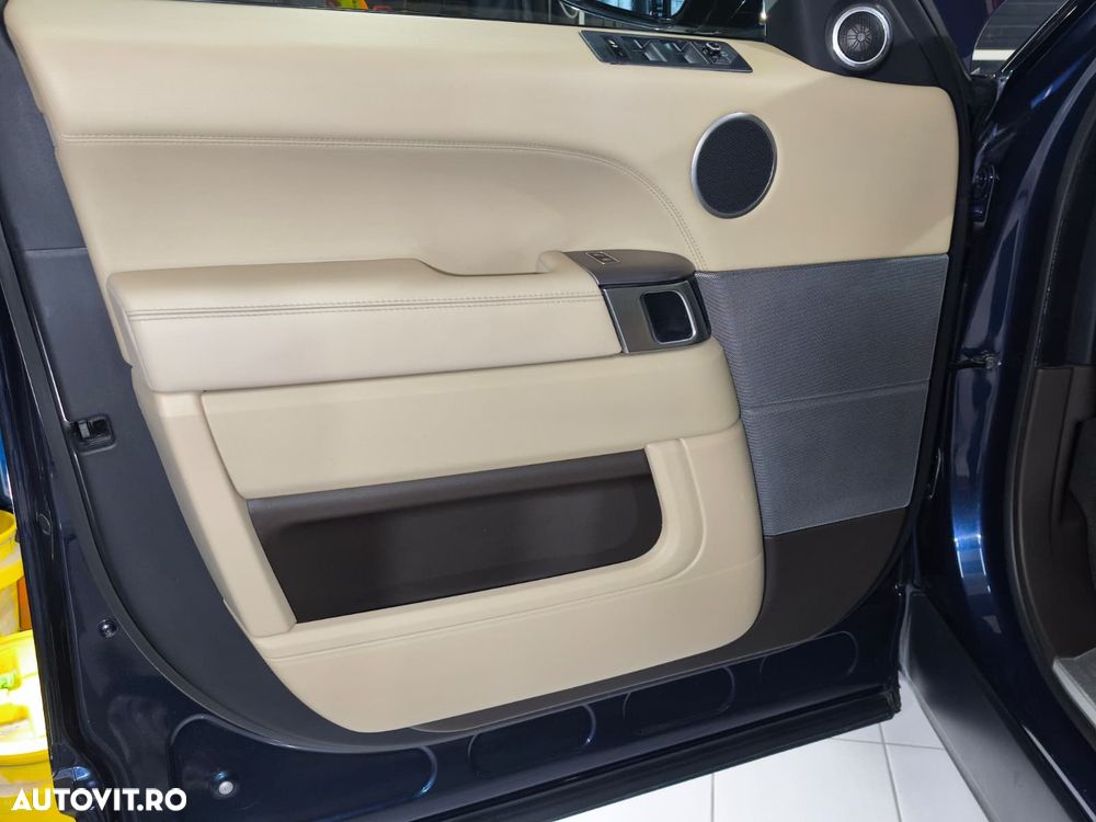 Land Rover Range Rover Sport - 22