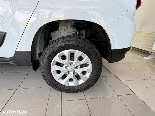 Dacia Duster Blue dCi 115 4WD Comfort - 6
