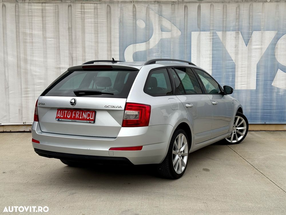 Skoda Octavia 1.6 TDI (Green tec) Joy - 4
