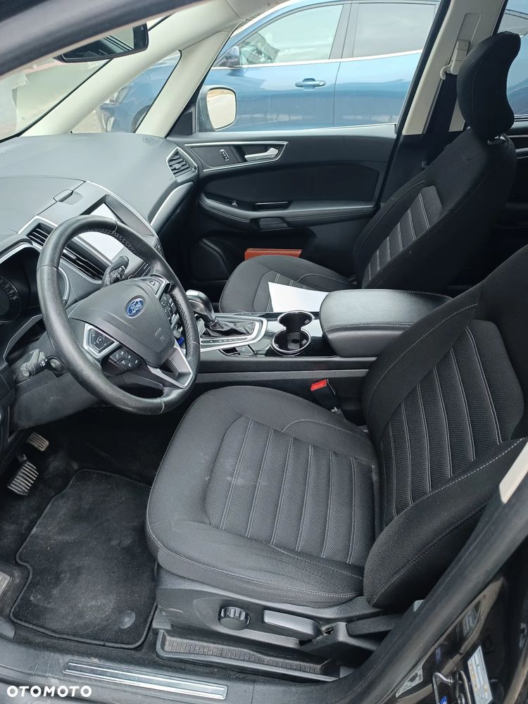 Ford Galaxy 2.0 TDCi 4WD Titanium PowerShift - 5