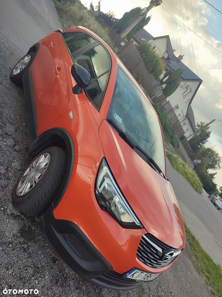 Opel Crossland X - 2