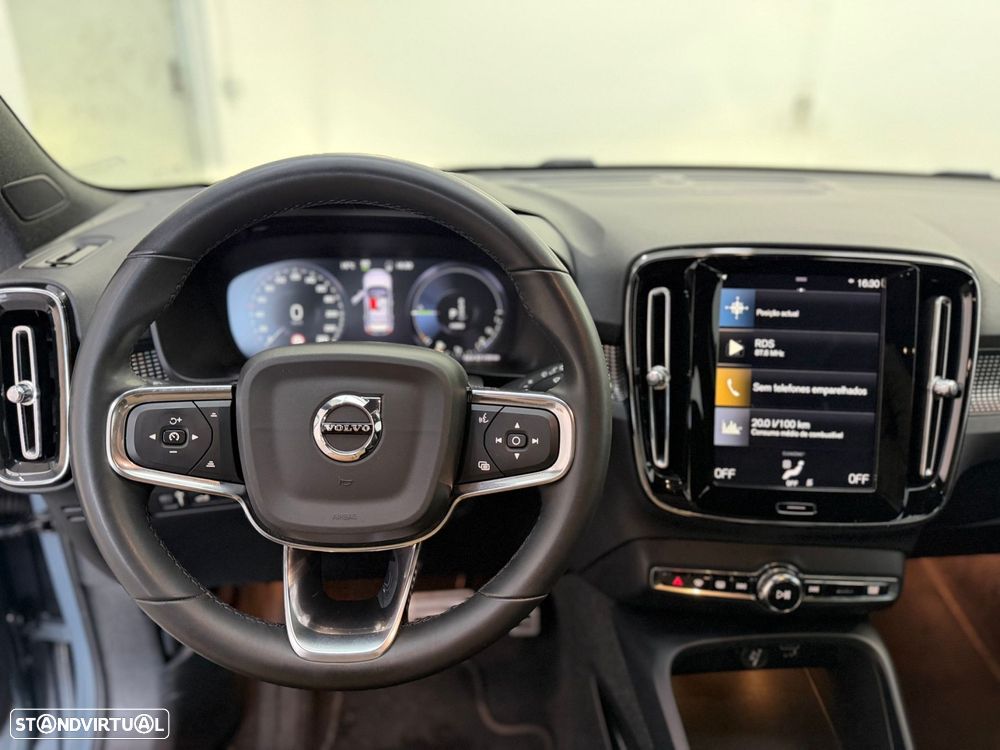 Volvo XC 40 T4 Recharge DKG RDesign Expression - 7