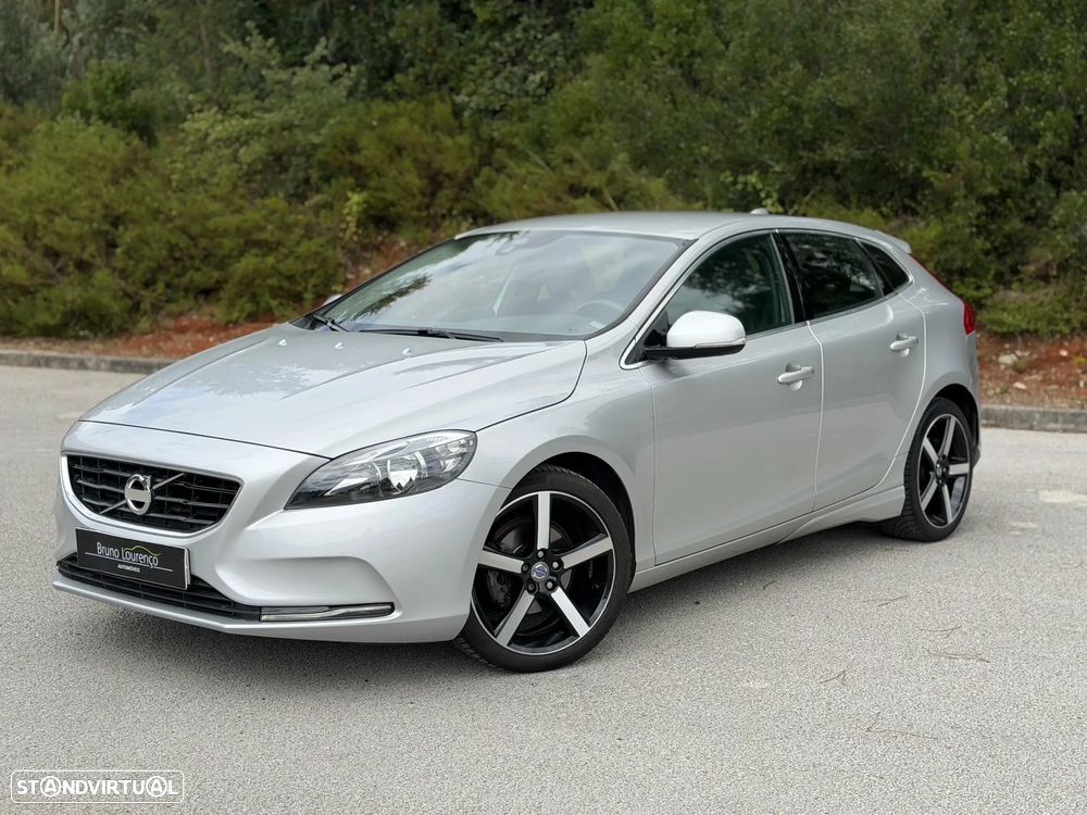 Volvo V40 1.6 D2 Momentum - 18