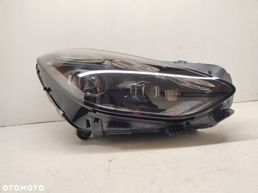 mercedes lampa prawa amg gt w192 lift usa - 1