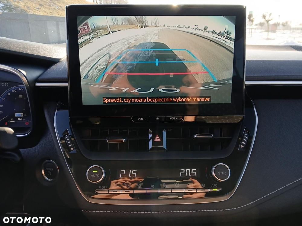 Toyota Corolla 1.8 Hybrid Comfort - 29