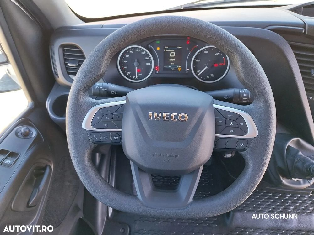 Iveco Daily BUS 50C18H 19+1+1 Locuri - 12