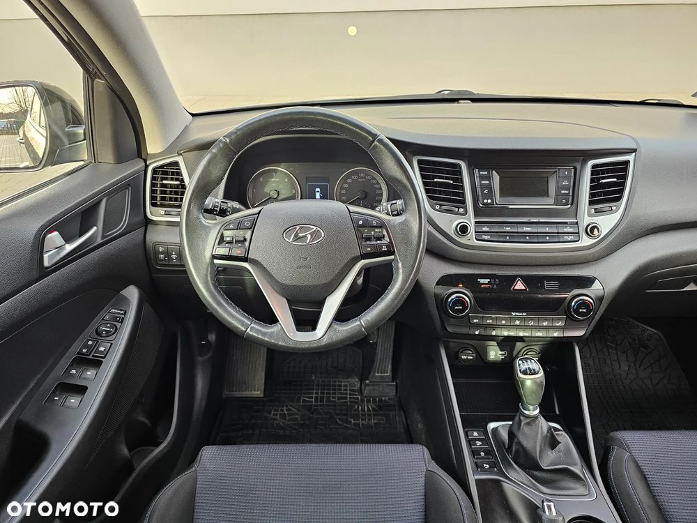 Hyundai Tucson - 27