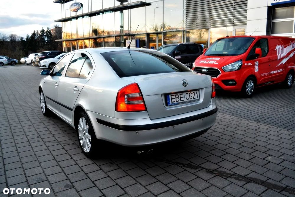 Skoda Octavia 2.0 TDI DPF DSG Laurin & Klement - 18