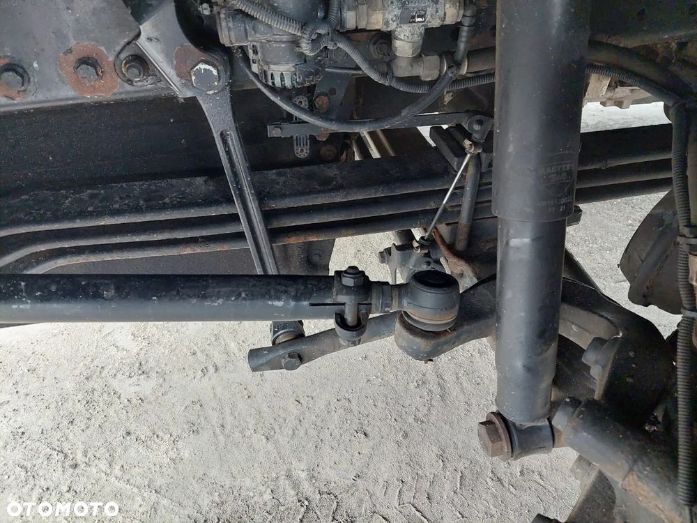 MAN TGS 26-480 6x4 do drewna PALFINGER Epsilon S 270L83 - 15