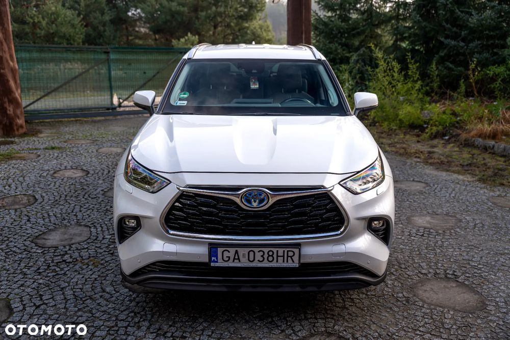 Toyota Highlander 2.5 Hybrid Prestige - 6