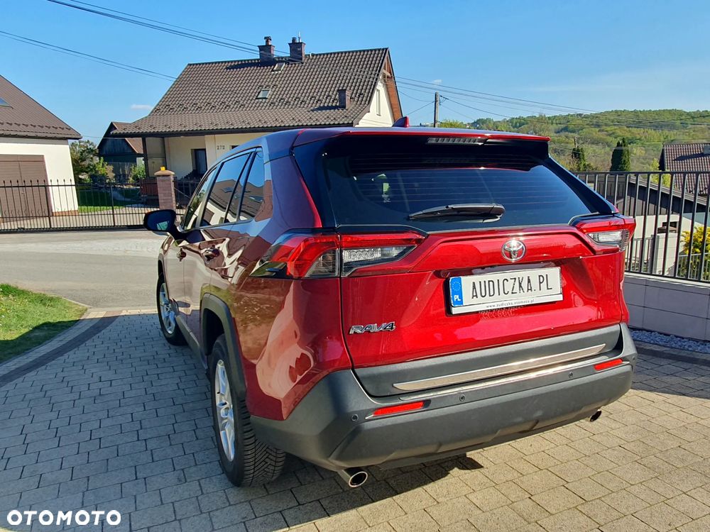 Toyota RAV4 2.0 4x2 Start&Stop Comfort - 40