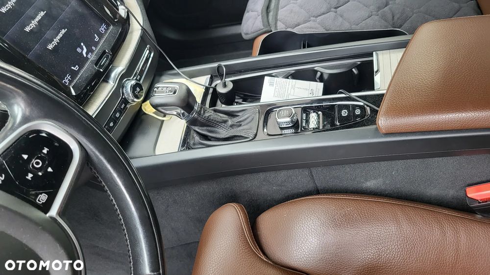 Volvo XC 60 D4 AWD Inscription - 10