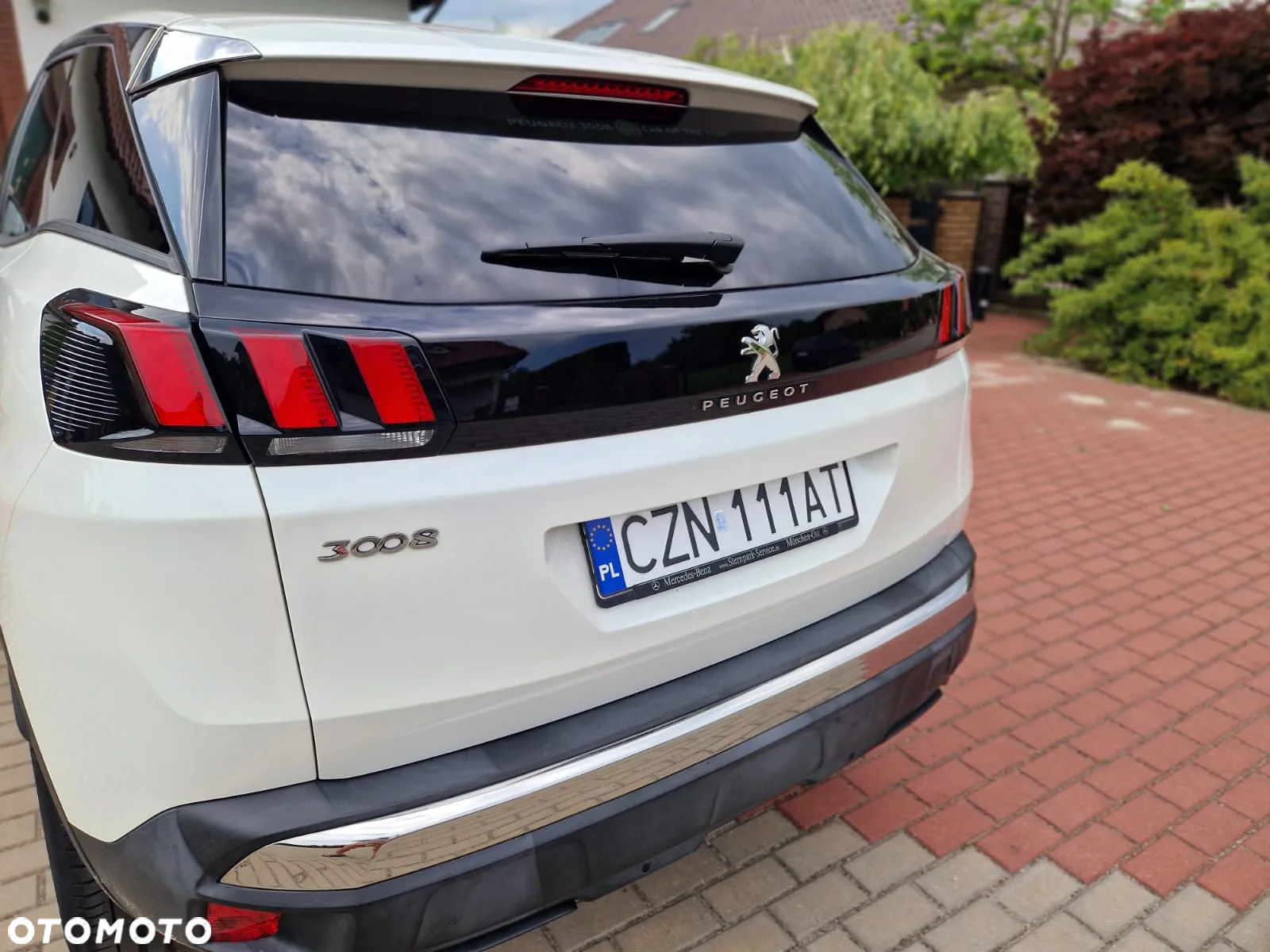 Peugeot 3008 - 4