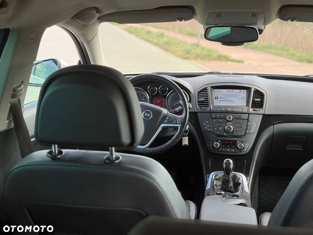 Opel Insignia 2.0 CDTI ecoFLEX - 17