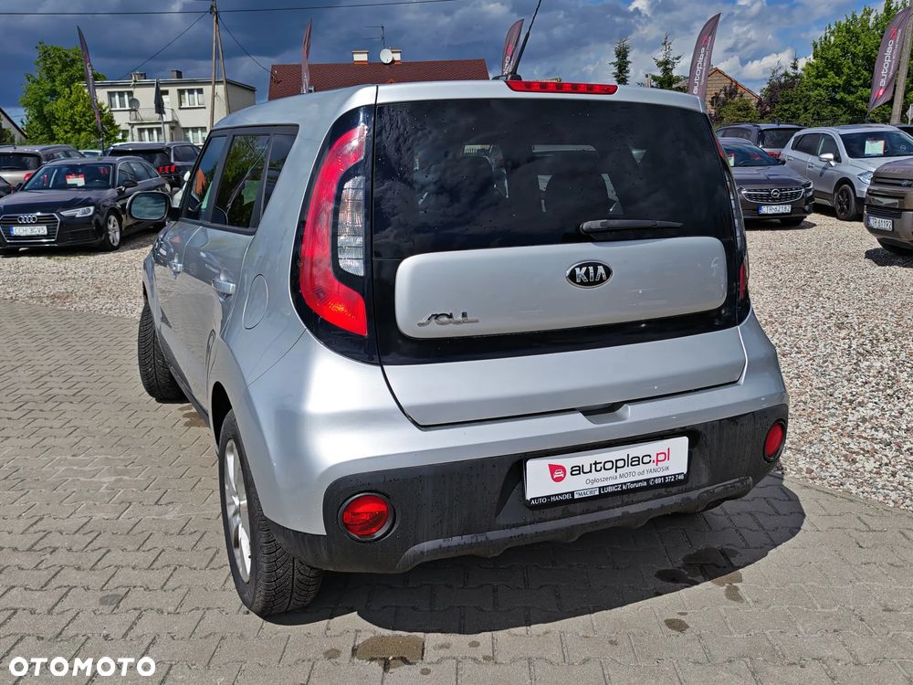 Kia Soul 1.6 GDI L - 6